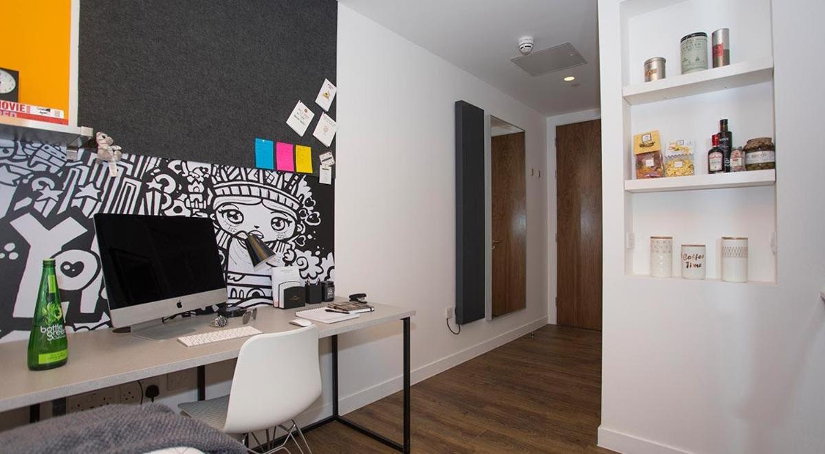 Modern City Living Studios At Riverside In The Heart Of Glasgow Kültér fotó