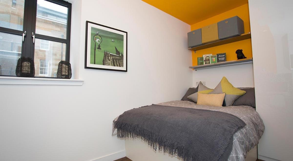 Modern City Living Studios At Riverside In The Heart Of Glasgow Kültér fotó