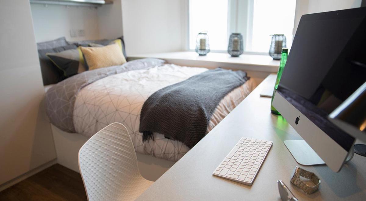 Modern City Living Studios At Riverside In The Heart Of Glasgow Kültér fotó