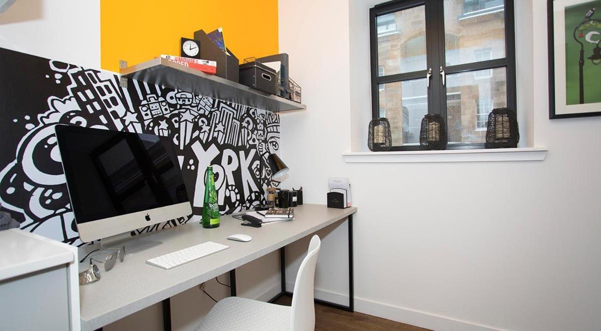 Modern City Living Studios At Riverside In The Heart Of Glasgow Kültér fotó
