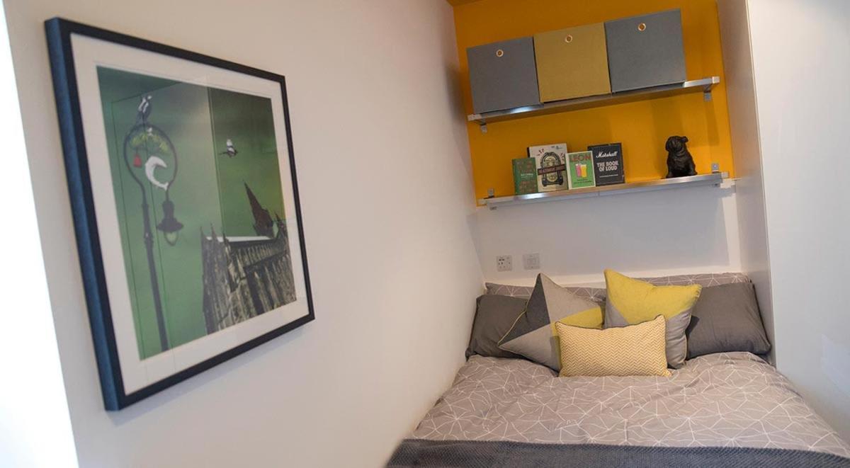 Modern City Living Studios At Riverside In The Heart Of Glasgow Kültér fotó