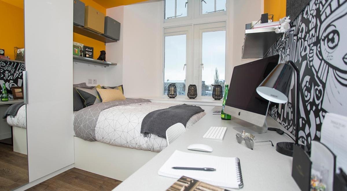 Modern City Living Studios At Riverside In The Heart Of Glasgow Kültér fotó