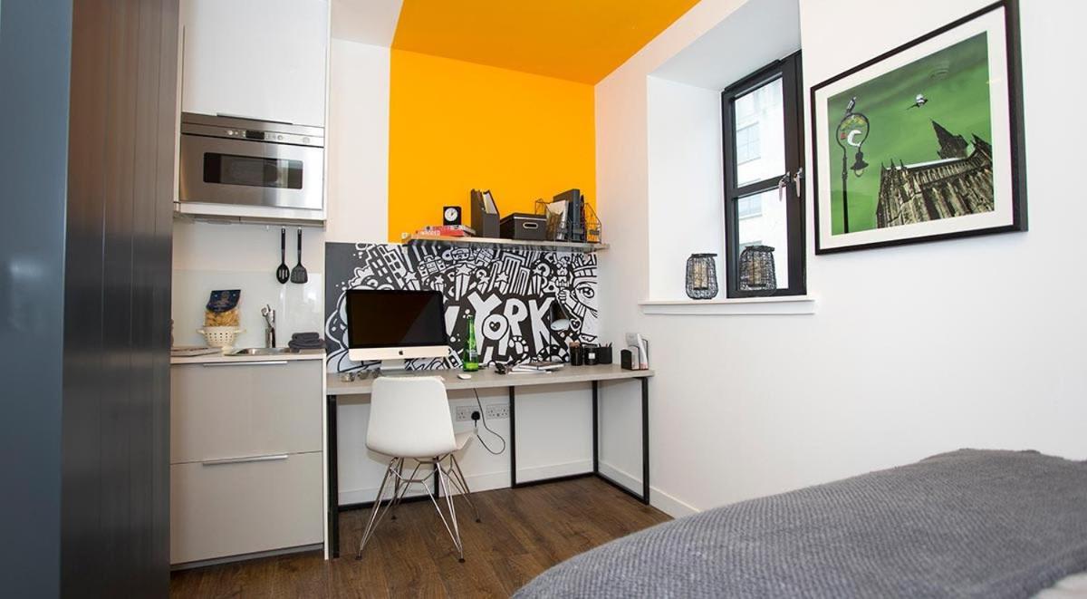 Modern City Living Studios At Riverside In The Heart Of Glasgow Kültér fotó