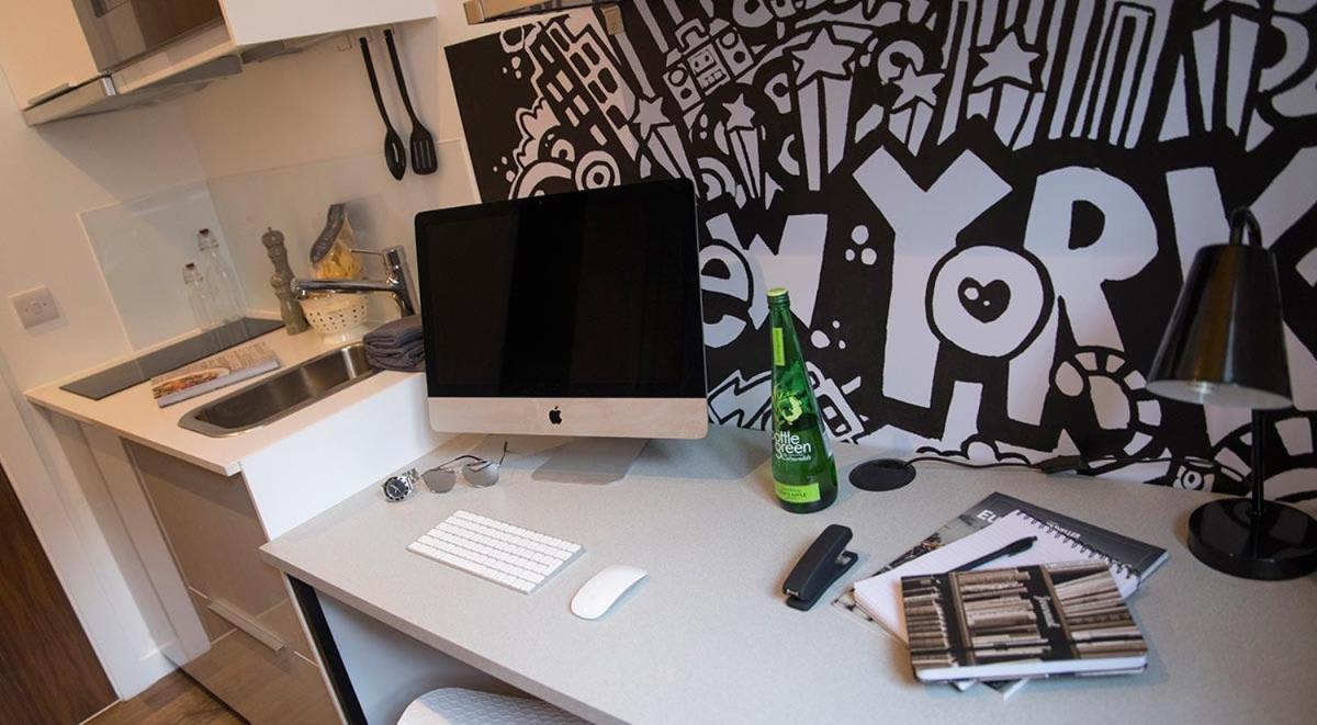 Modern City Living Studios At Riverside In The Heart Of Glasgow Kültér fotó