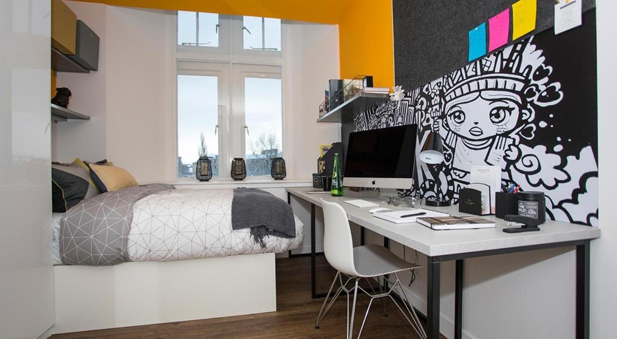 Modern City Living Studios At Riverside In The Heart Of Glasgow Kültér fotó