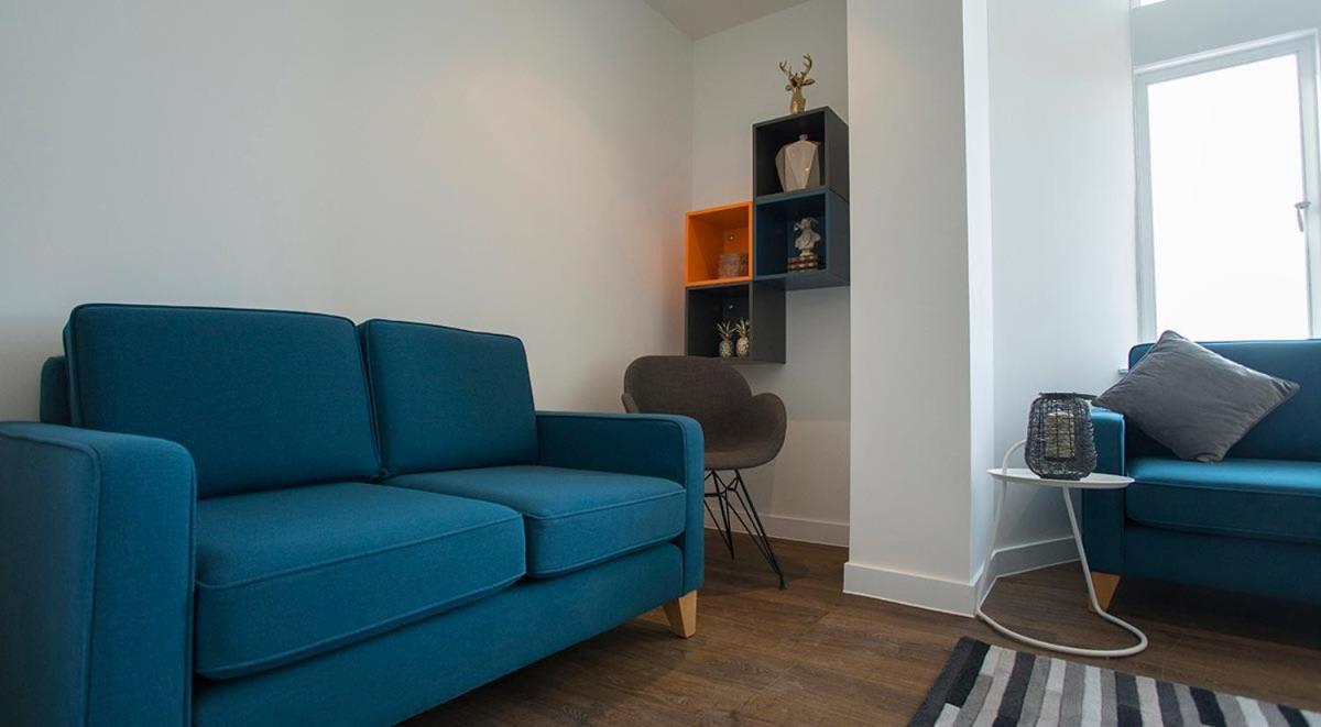Modern City Living Studios At Riverside In The Heart Of Glasgow Kültér fotó