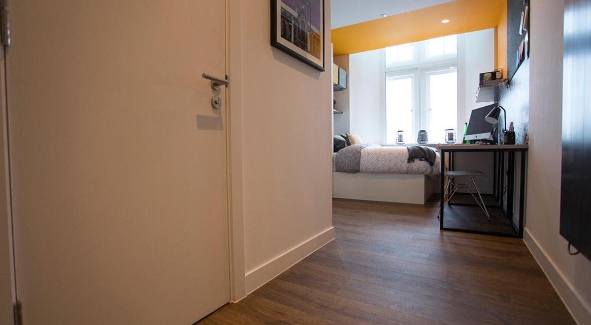 Modern City Living Studios At Riverside In The Heart Of Glasgow Kültér fotó