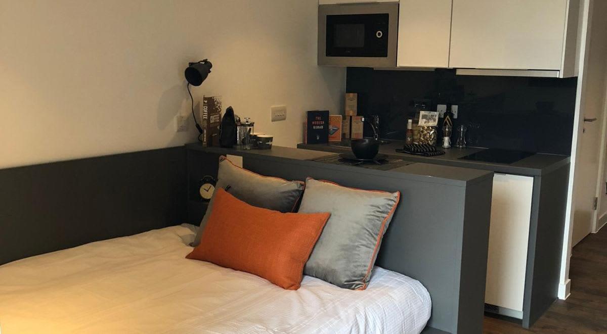 Modern City Living Studios At Riverside In The Heart Of Glasgow Kültér fotó